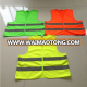 Hi Vis Reflective Safety Waistcoat Conforms to EN471 and ANSI