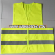 Hi Vis Reflective Safety Vest for Protect Your Safety and Colourful Available