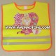 Europe Standard Kids Safety Vest with customized Logo