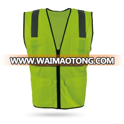 Visibility Mesh Safety Vest Security Vest